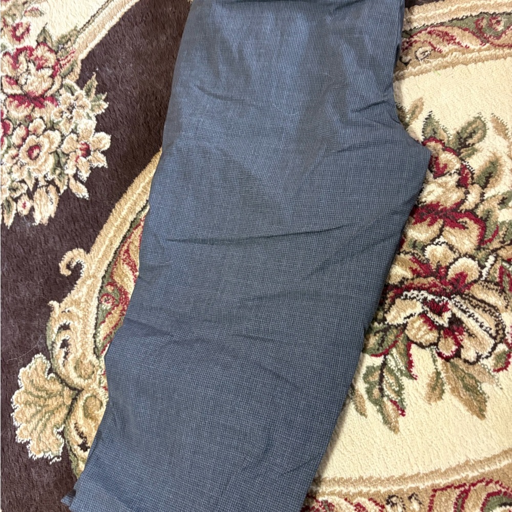 Daniel Cremieux Charcoal Pencil Skirt